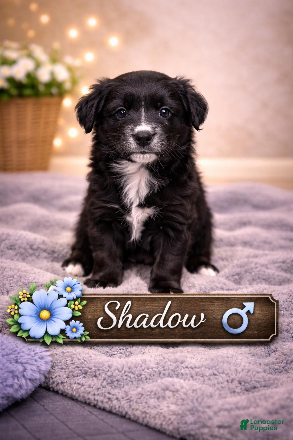 Mixed Breed dogs Shadow - Ad 1