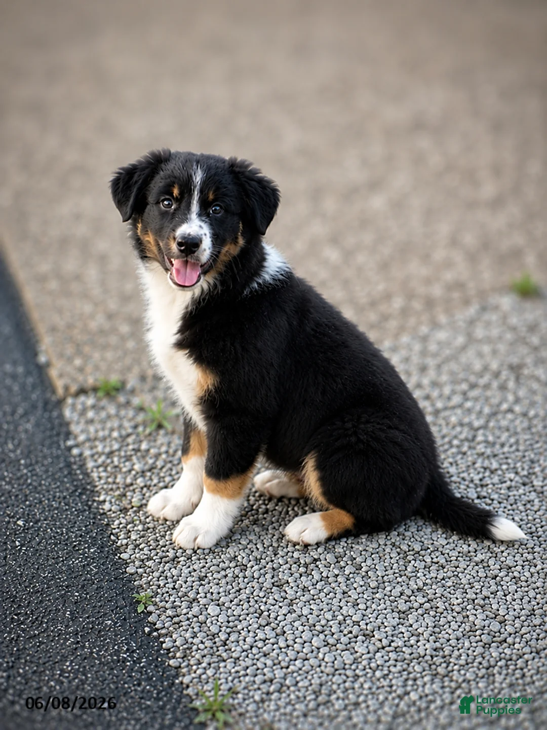 Australian Shepherd dogs for sale: Daisy - Ad 3