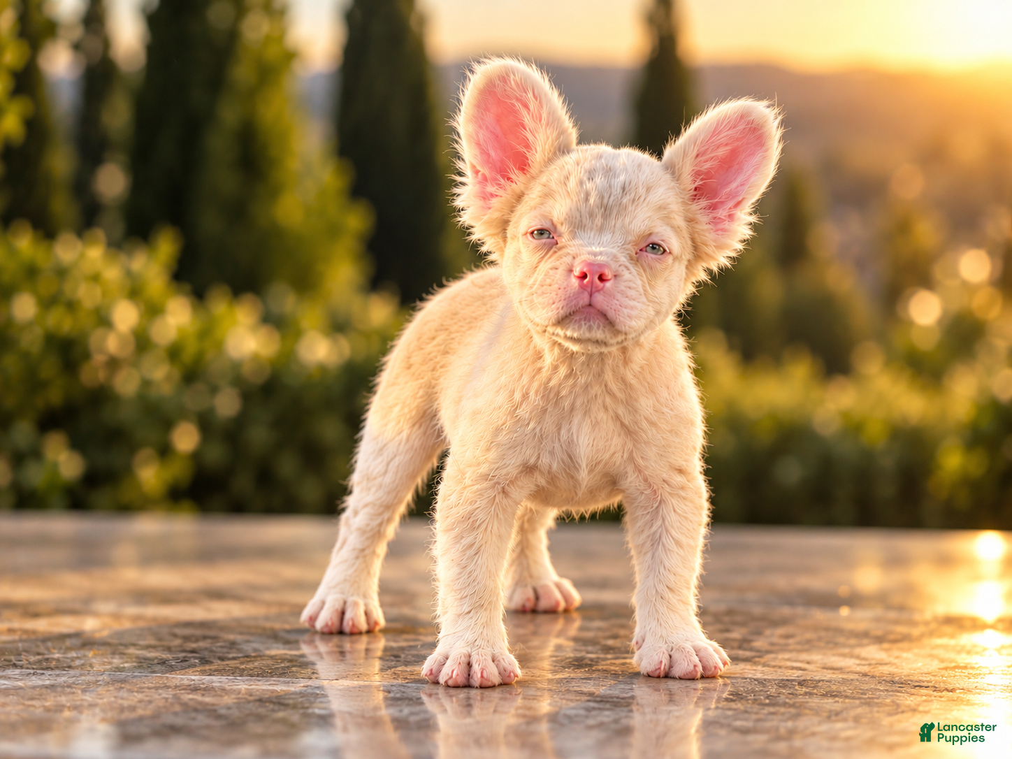 French Bulldog dogs for sale: Pink Prince - Ad 4