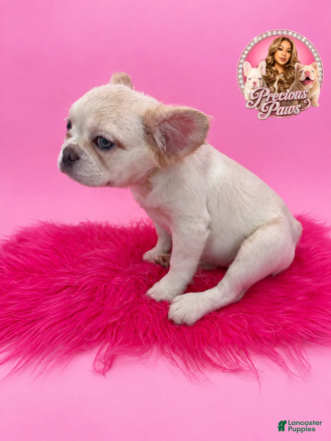 French Bulldog dogs for sale: Buffy 💗 - Ad 2