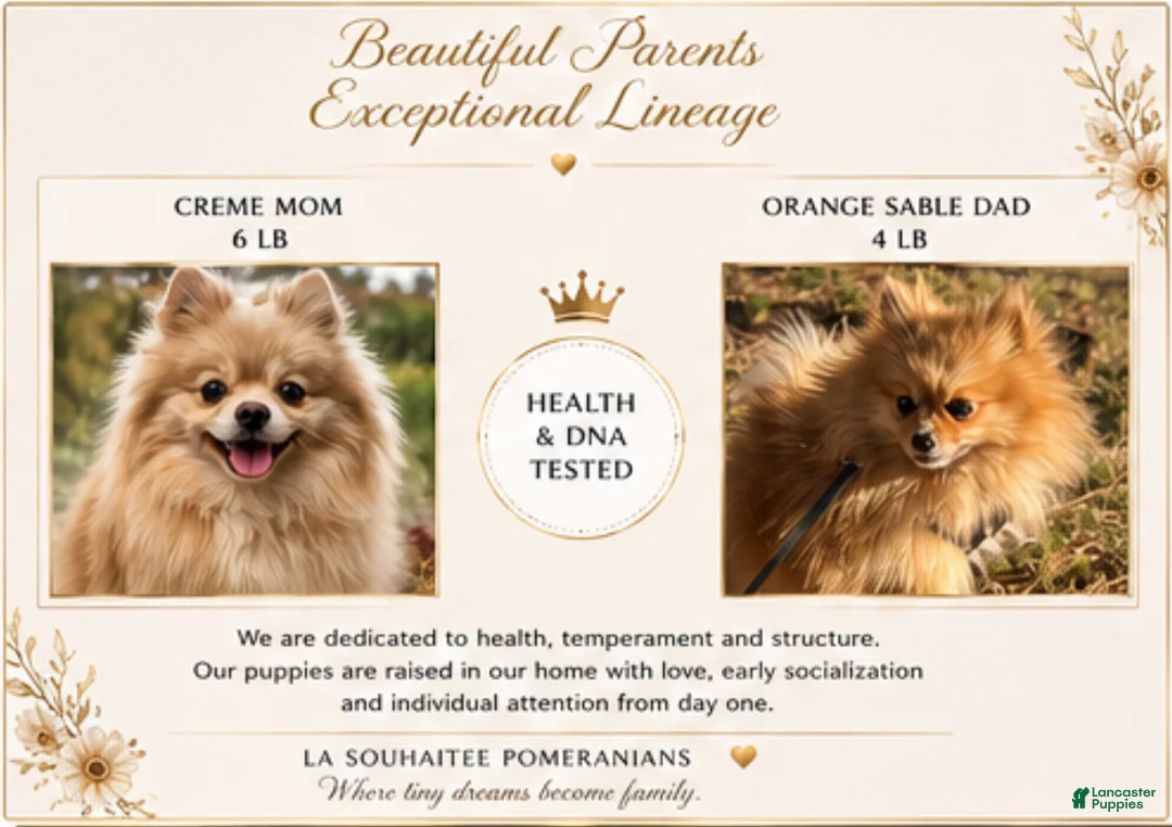 Pomeranian dogs for sale: Black Beauty - Ebony F2 - Ad 2