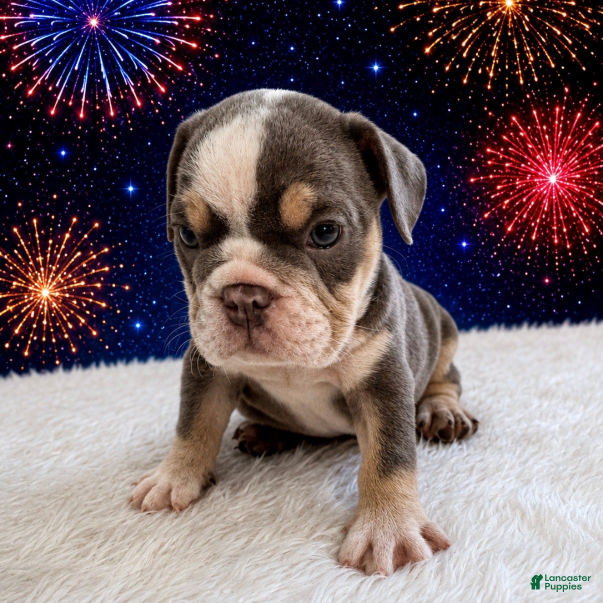 English Bulldog dogs Zace - Ad 2