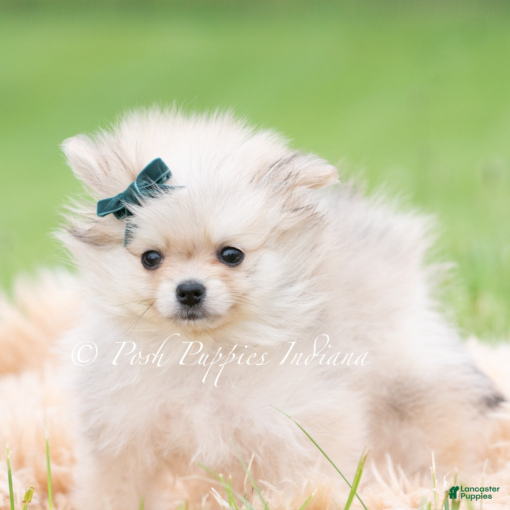 Pomeranian dogs for sale: Casper AKC - Ad 2