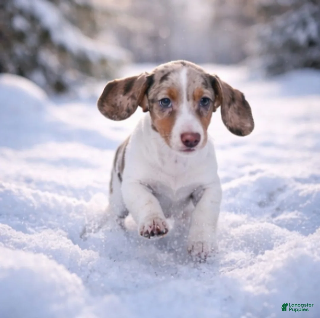 Miniature Dachshund dogs for sale: Miniature Dachshund Puppy 2 - Ad 5