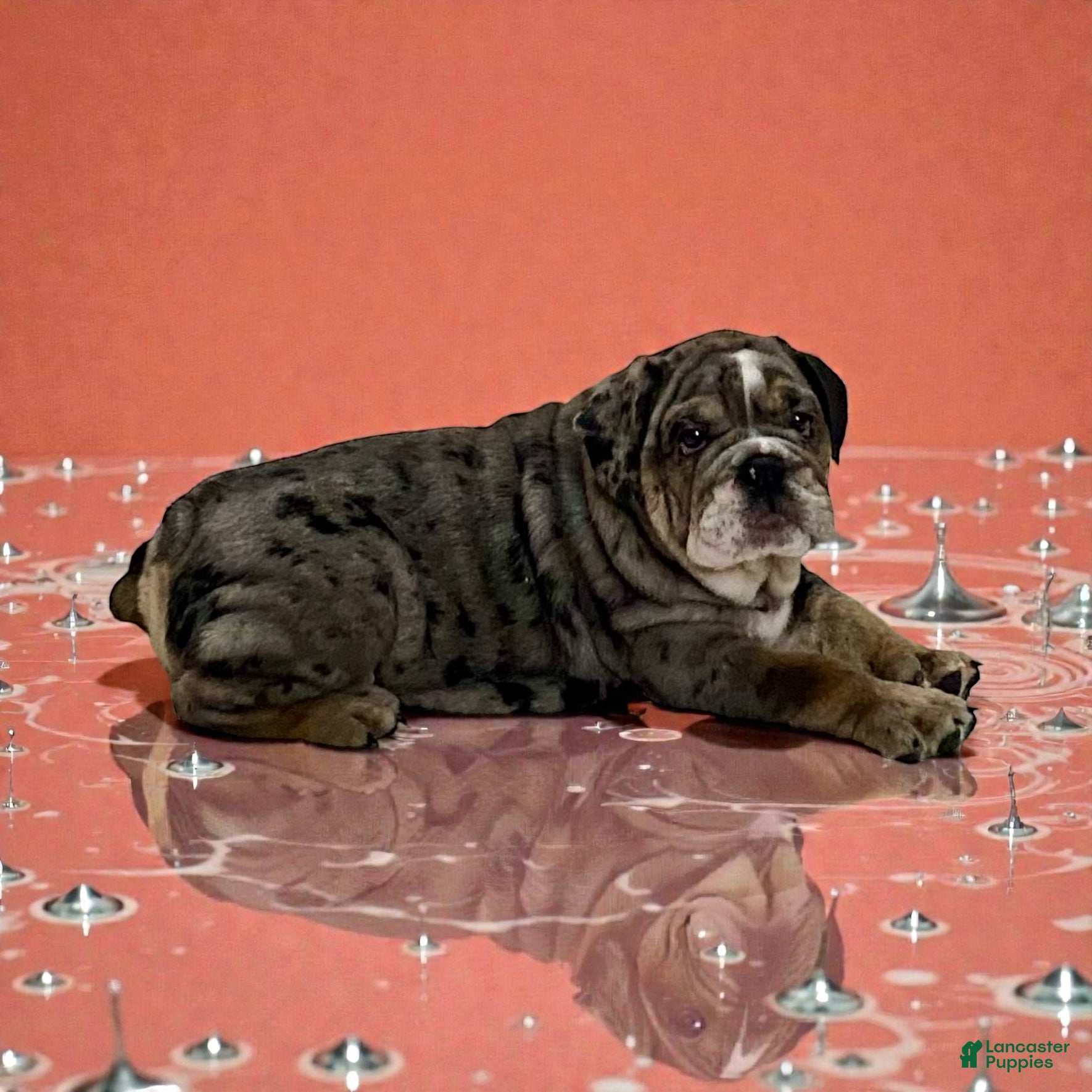 English Bulldog dogs Lilly - Ad 21