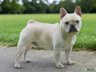 French Bulldog dogs Frosty - Ad 24