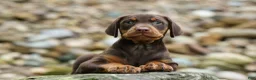 Doberman Pinscher dogs for sale:  Griffin 🐶 - Ad 10