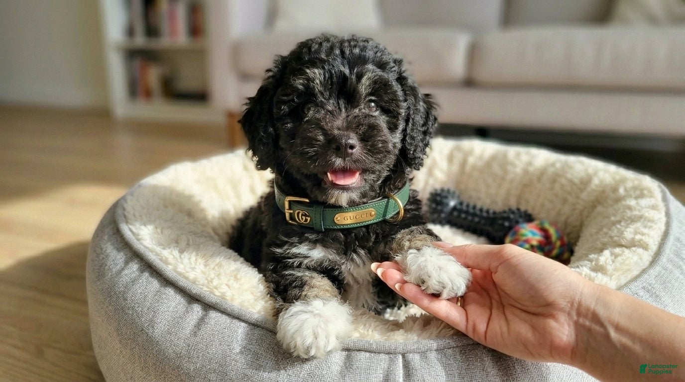 Maltipoo dogs GUCCI - Ad 5