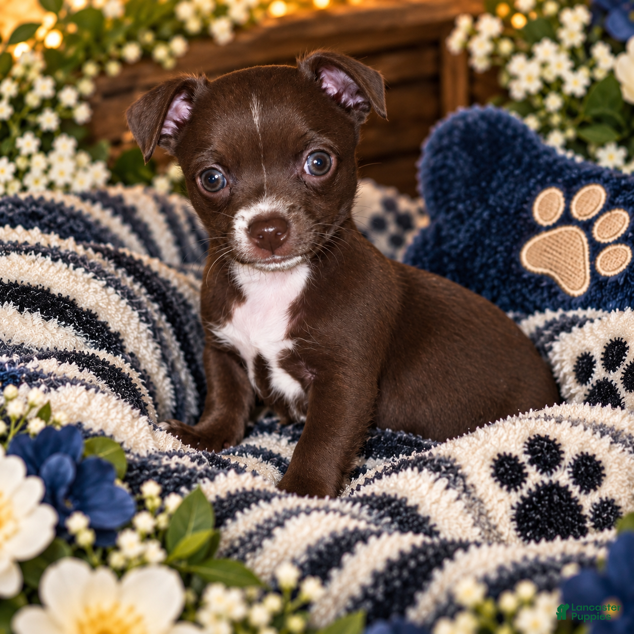 Chihuahua dogs Midnight  - Ad 1