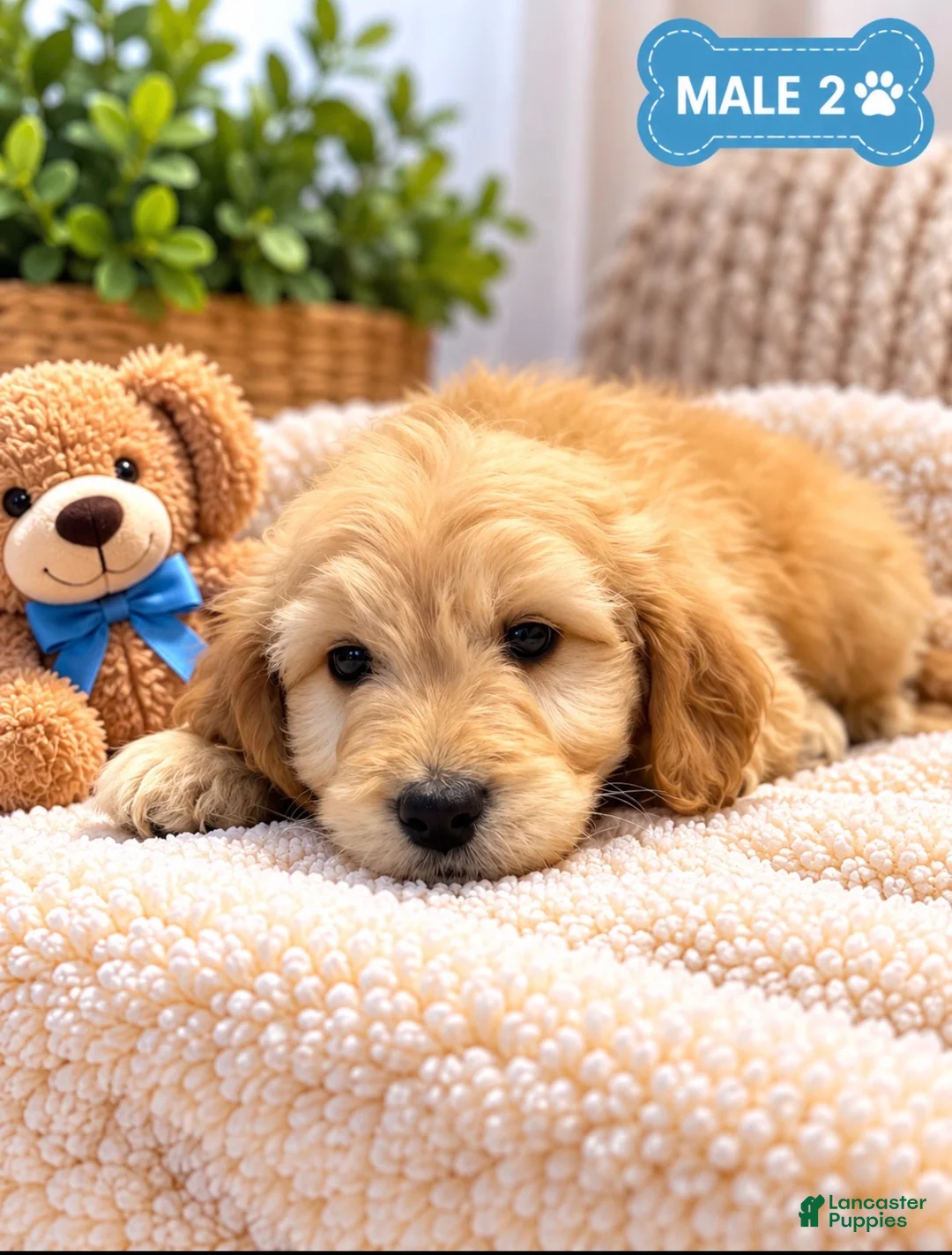 Mixed Breed dogs for sale: Bear  - Ad 2