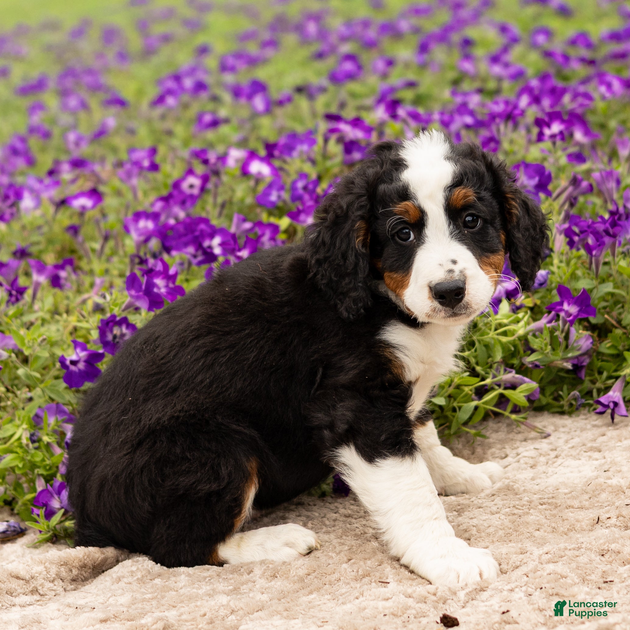 Mini Bernedoodle dogs Dexter  - Ad 2