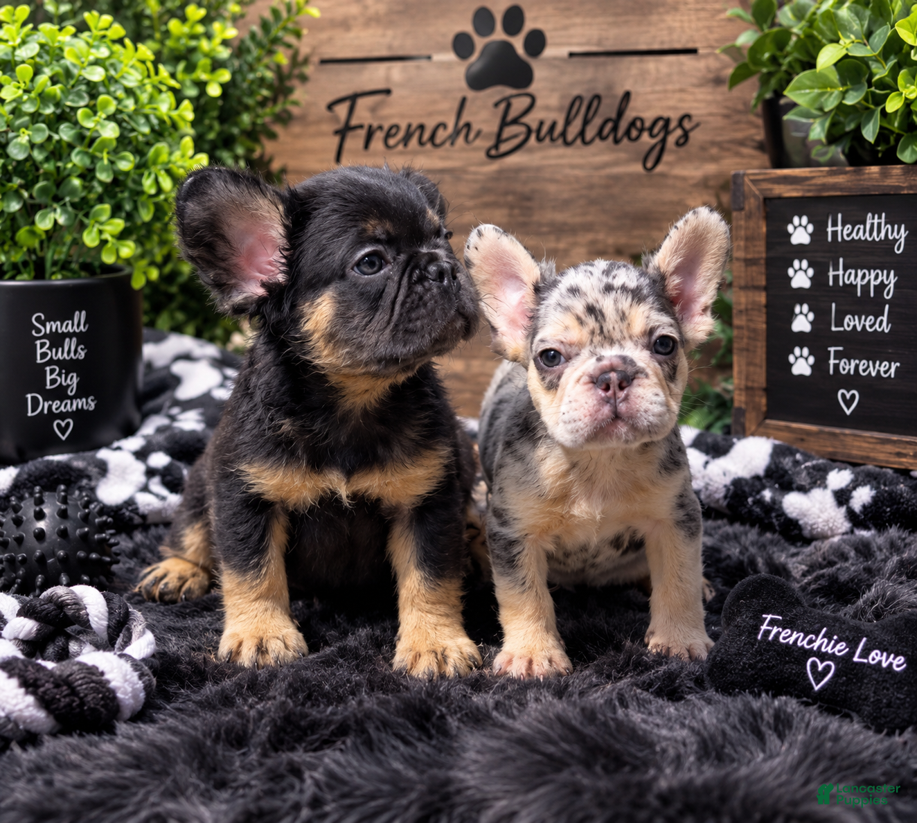 French Bulldog dogs Max - Ad 2