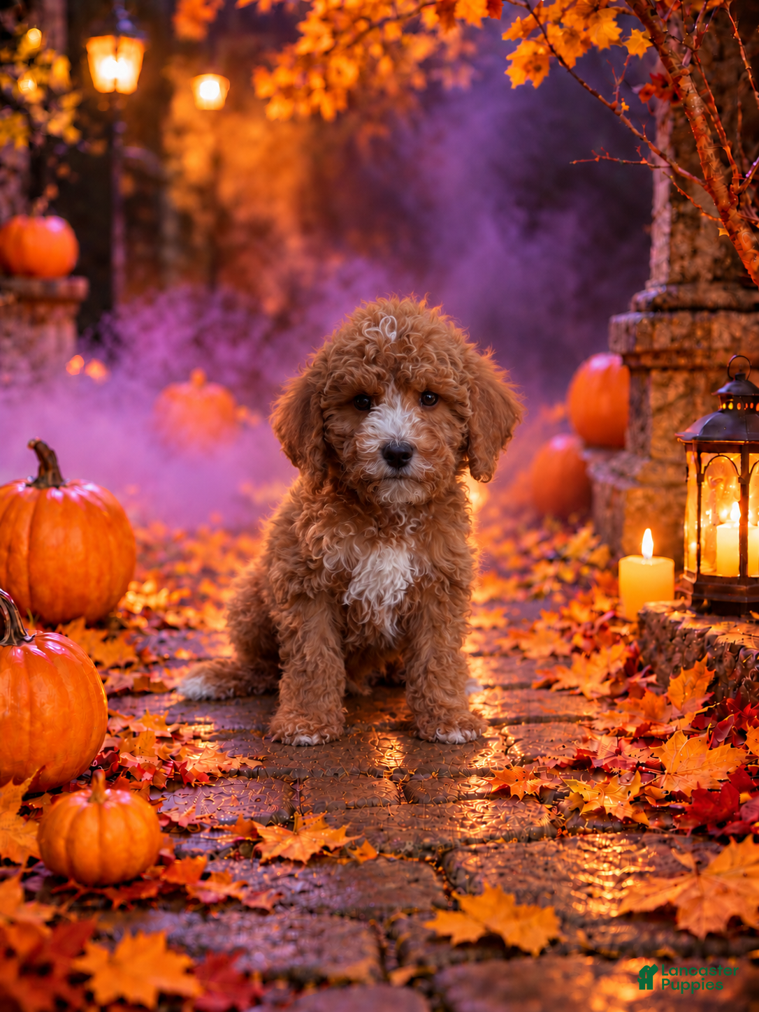 Mini Goldendoodle dogs for sale: Dayton - Ad 16