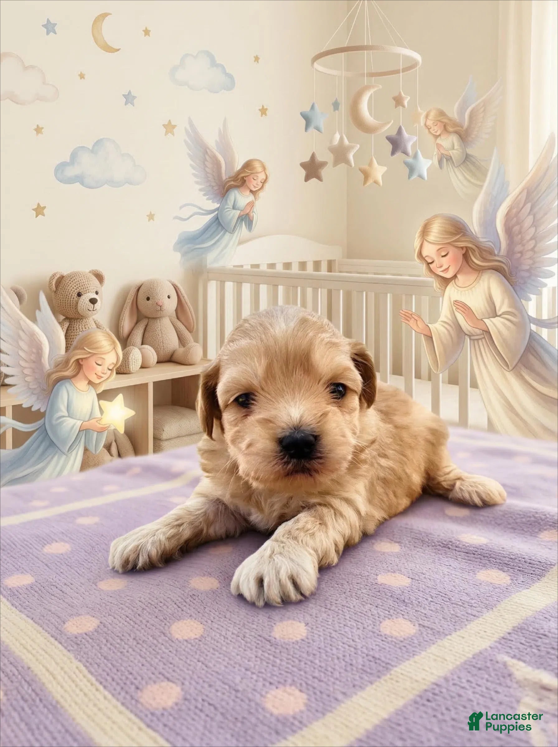 Havapoo dogs Nessie - Ad 6