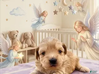 Havapoo dogs Nessie - Ad 18