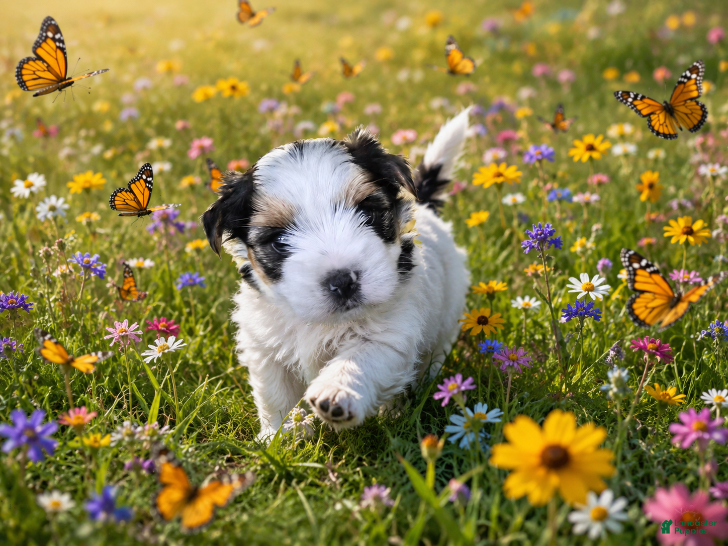 Biewer Terrier dogs Moose - Ad 1