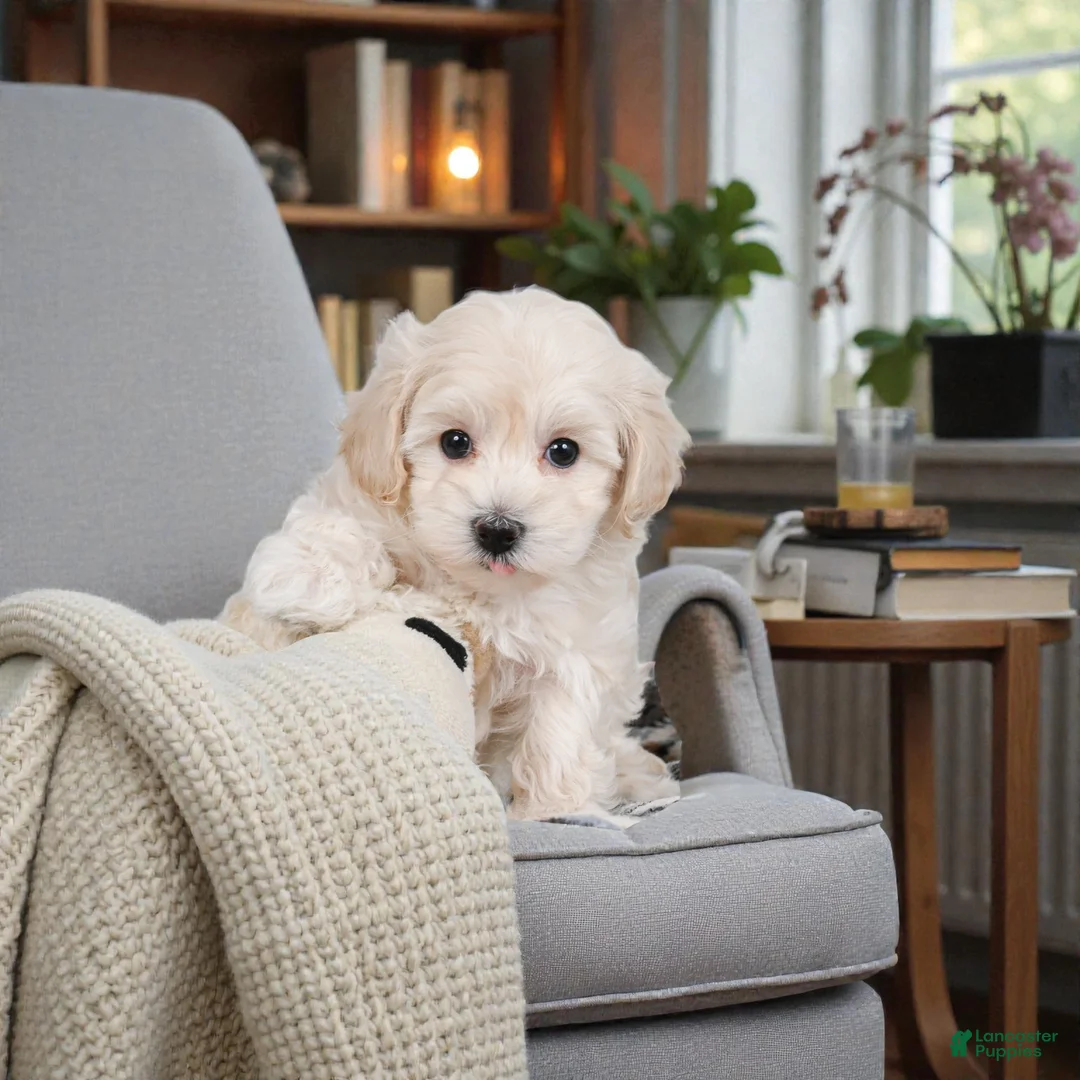 Maltipoo dogs for sale: julia - Ad 6