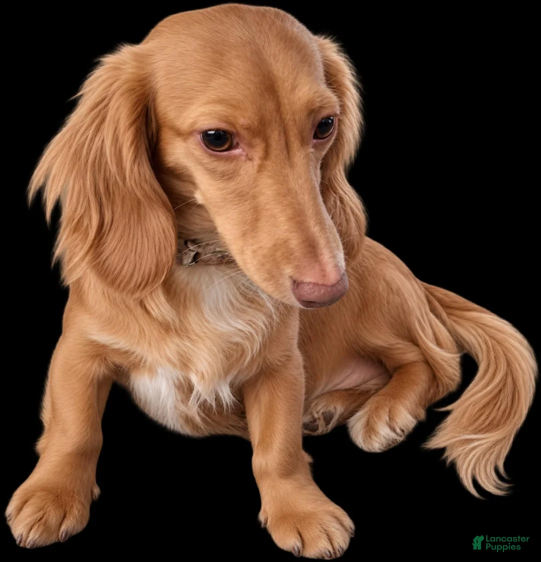 Dachshund dogs for sale: AKC Charlotte - Ad 3
