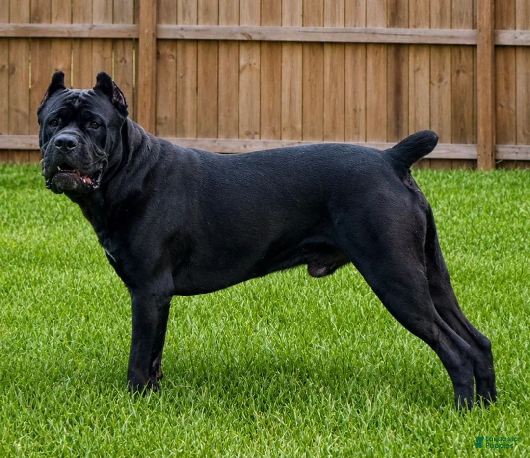 Mixed Breed dogs for sale: American Corso purple collar - Ad 9