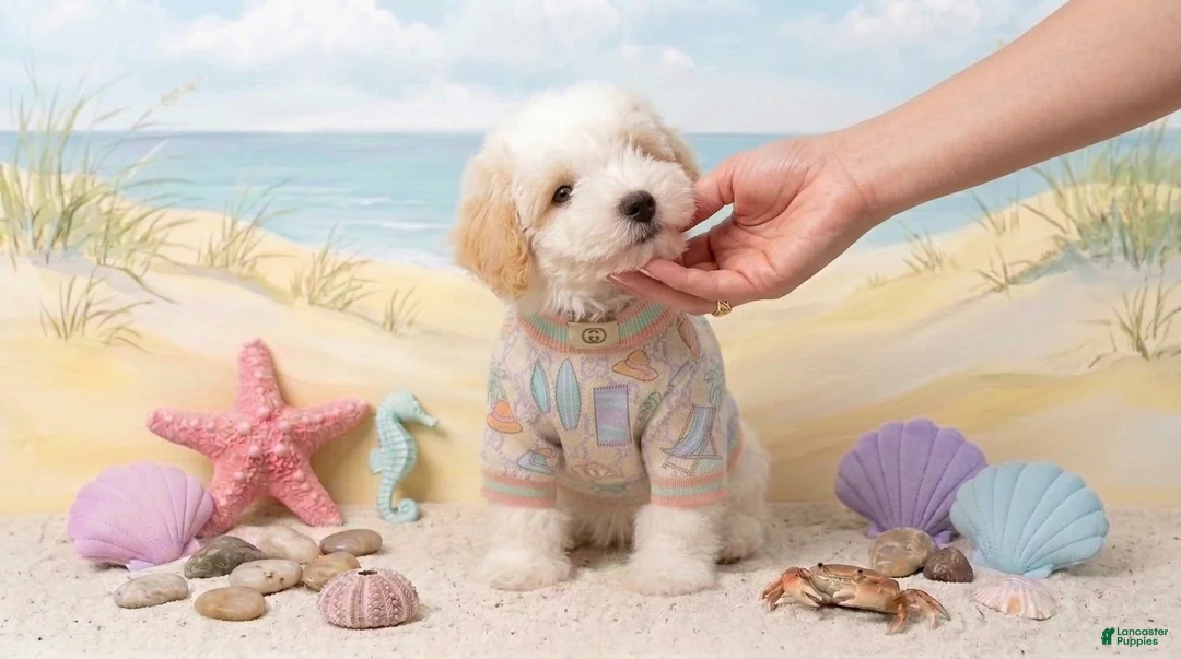 Maltipoo dogs for sale: TEDDY - Ad 2