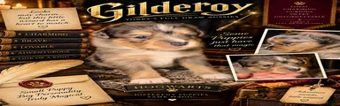 Toy Australian Shepherd GILDEROY