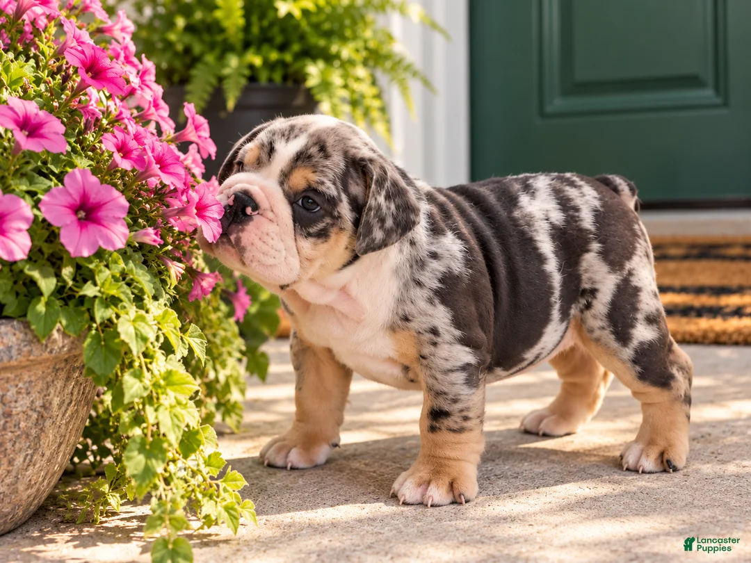 English Bulldog dogs for sale: Perfection  - Ad 1
