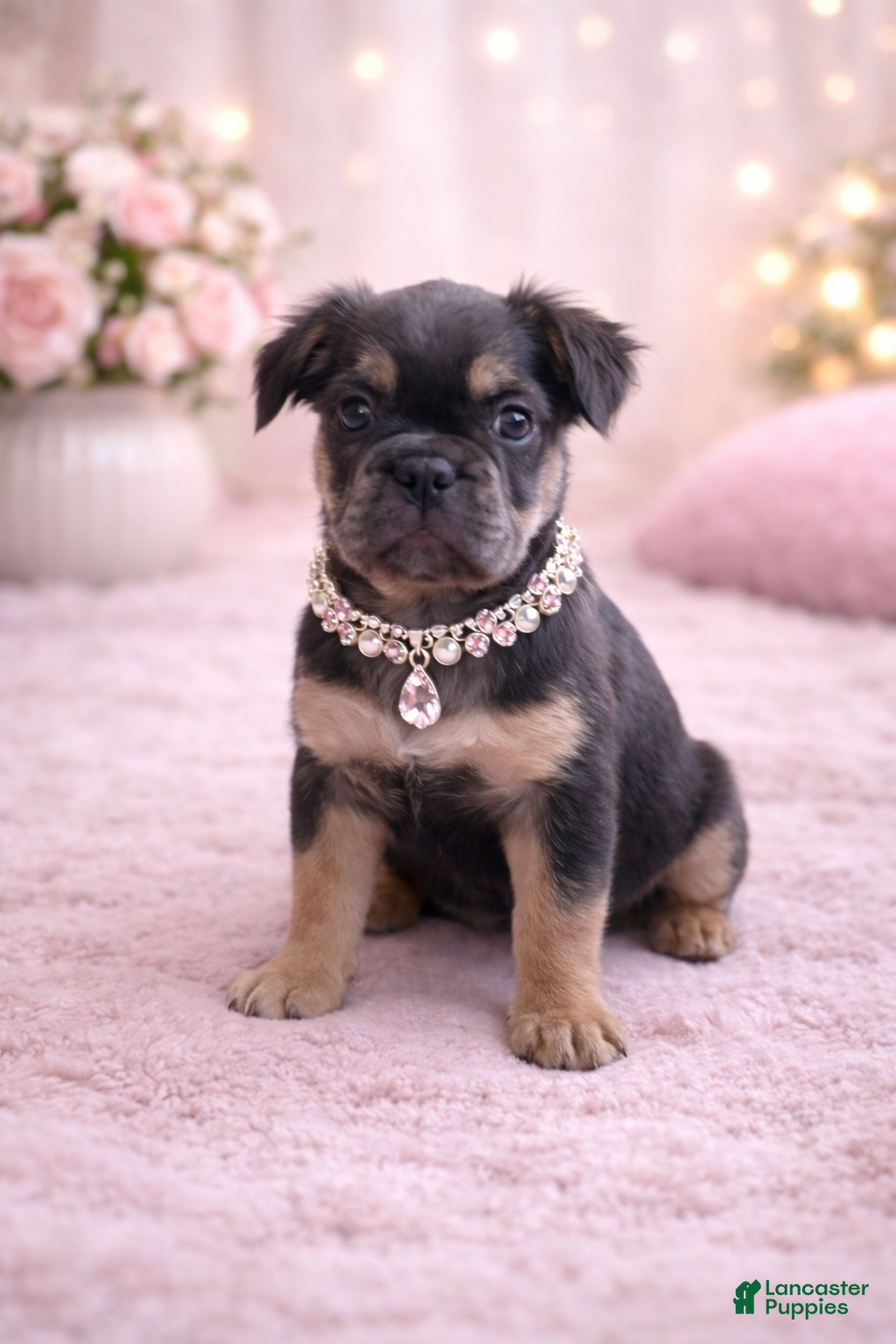 French Bulldog dogs Fluffy French Bulldog Puppy 6 - Ad 1