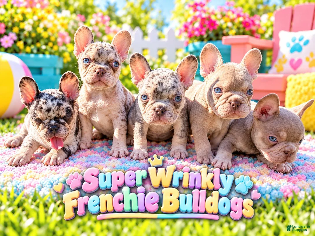 French Bulldog dogs for sale: Bluey - Ad 7