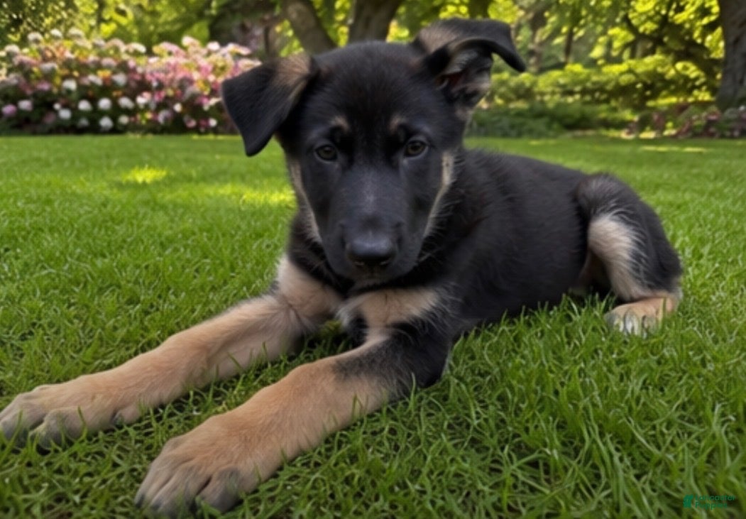 German Shepherd dogs Bentley   - Ad 38