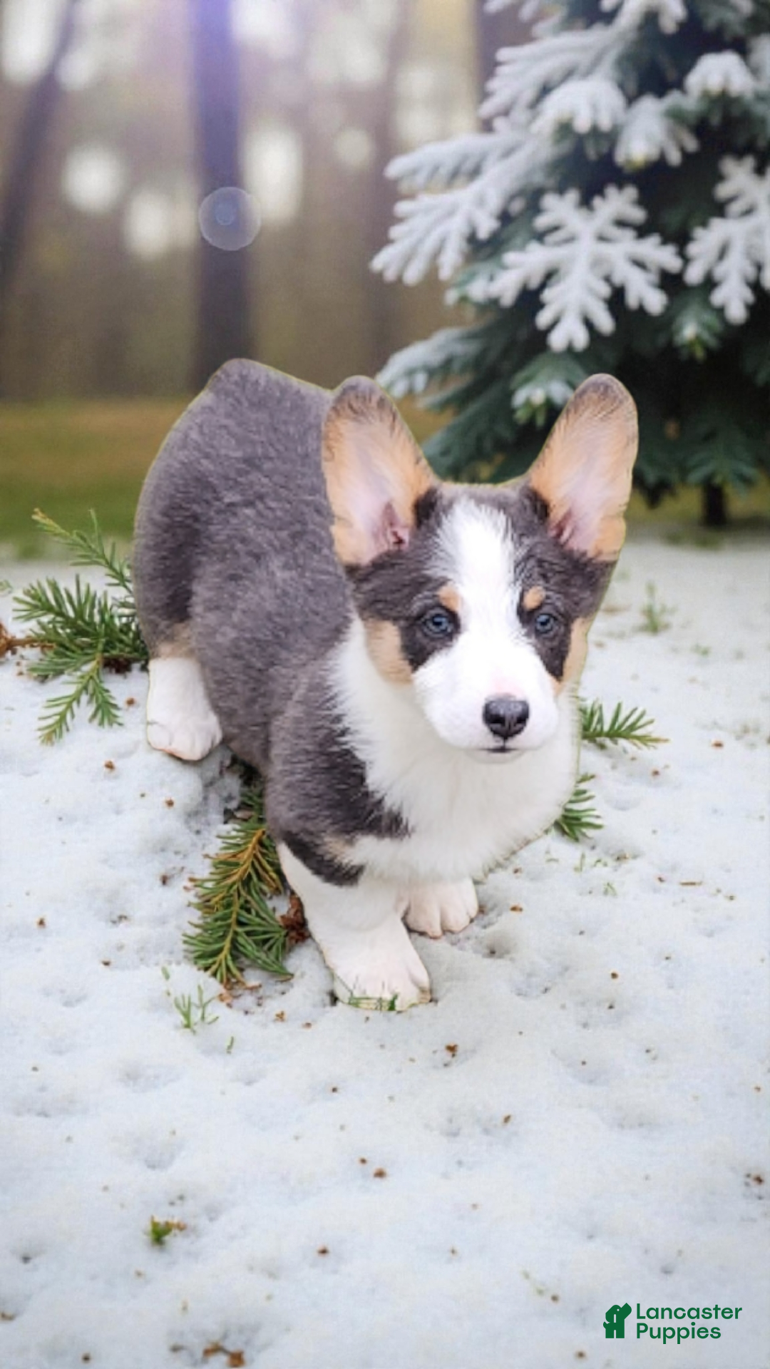 Welsh Corgi Pembroke dogs for sale: Arnie Bluie - Ad 8