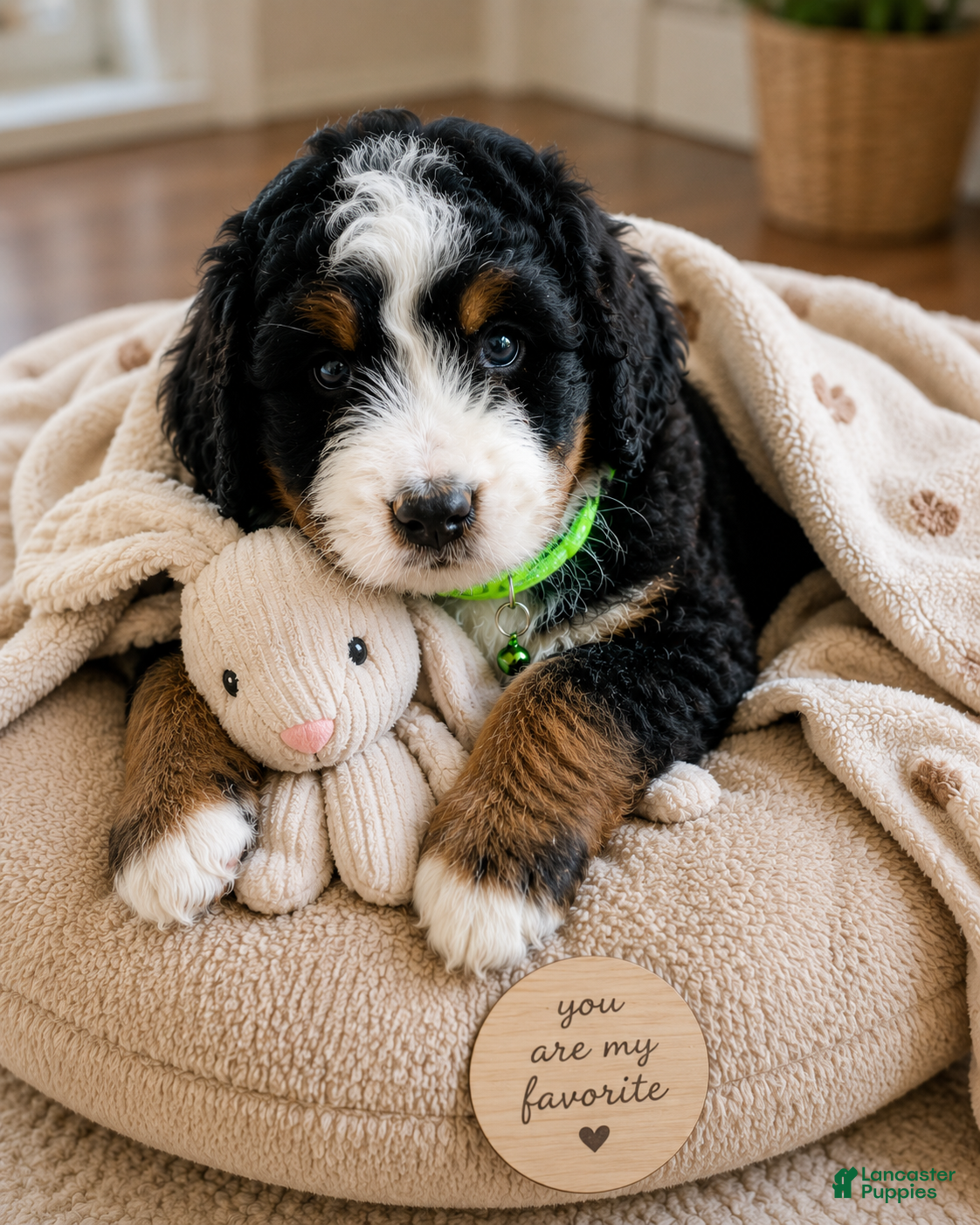 Bernedoodle dogs Whiskey “ Ultra Bernedoodle “ - Ad 20
