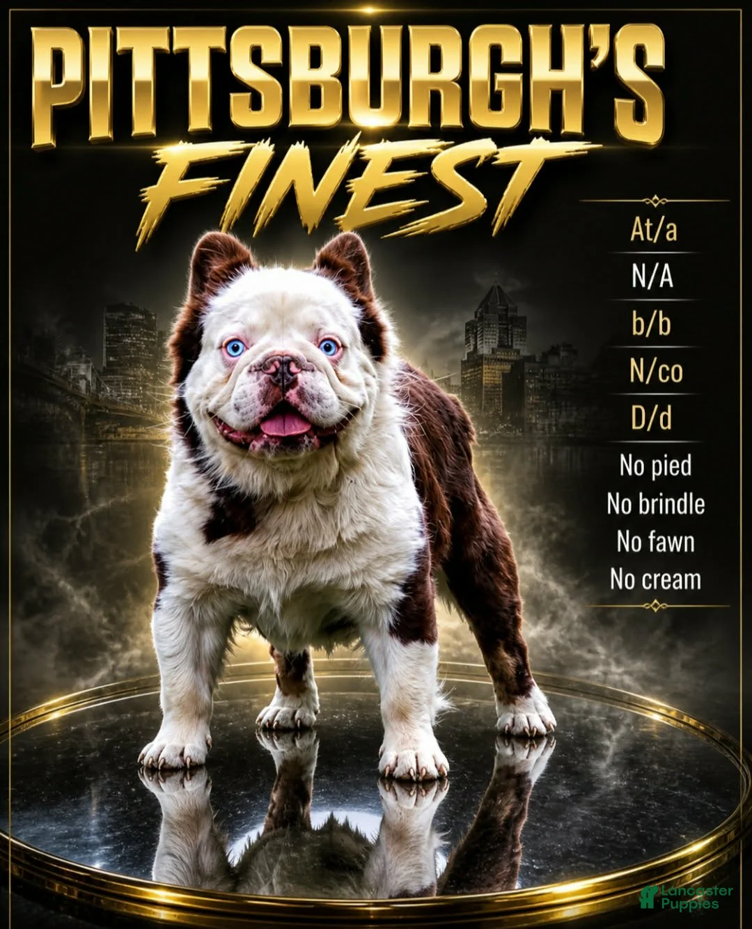 French Bulldog dogs for stud: Mr. Omg - Ad 2