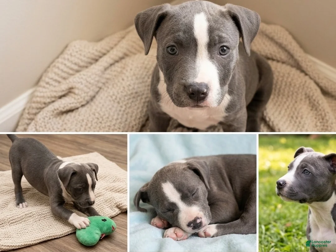 American Pit Bull Terrier dogs for sale: American Pit Bull Terrier 4 - Ad 2