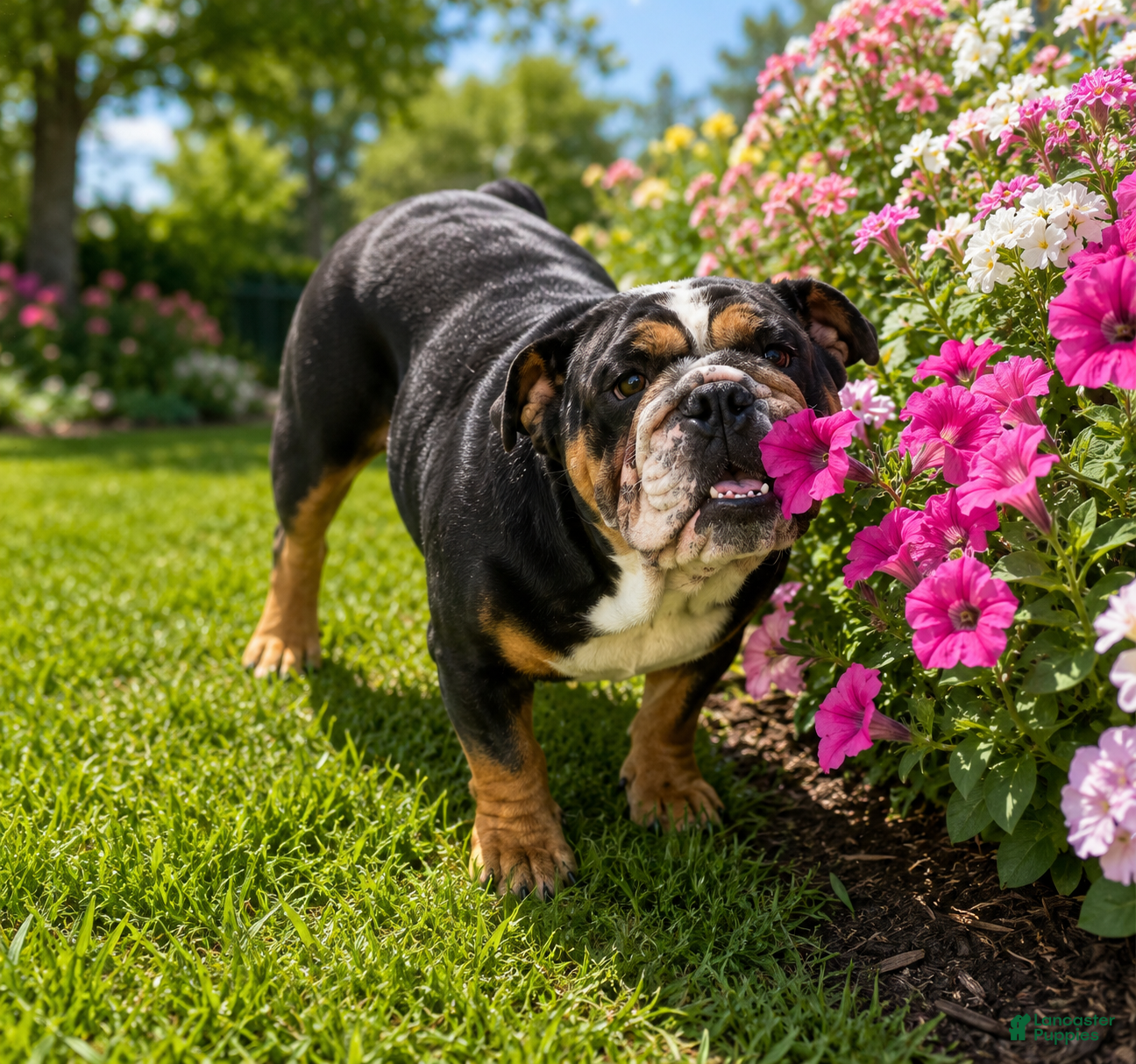 English Bulldog dogs Perfection  - Ad 2