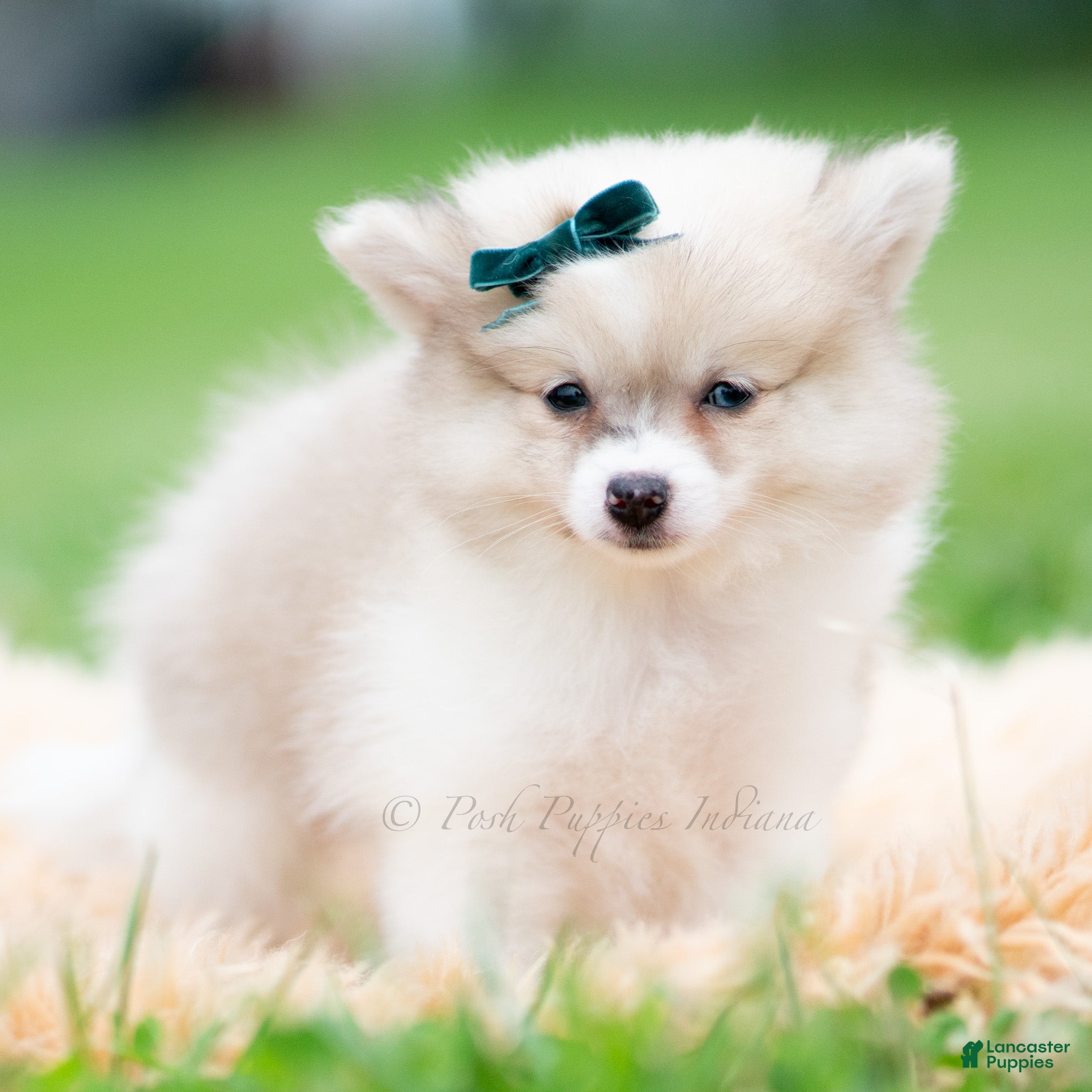 Pomeranian dogs Lucas - Ad 15