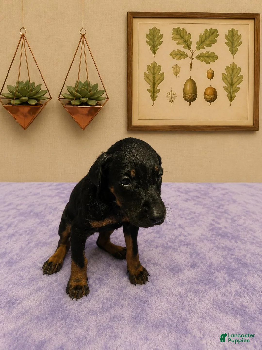 Doberman Pinscher dogs for sale: Titan - Ad 2
