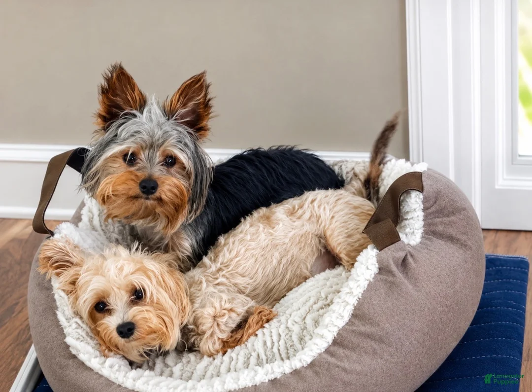 Yorkshire Terrier dogs for sale: Yorkie Boy- Chocolate  - Ad 9