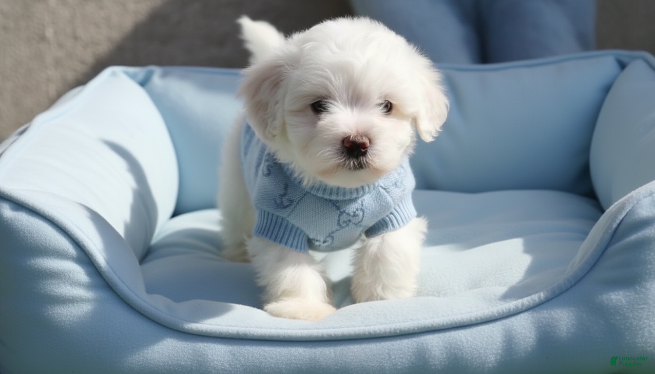 Maltipoo dogs WOODY - Ad 8