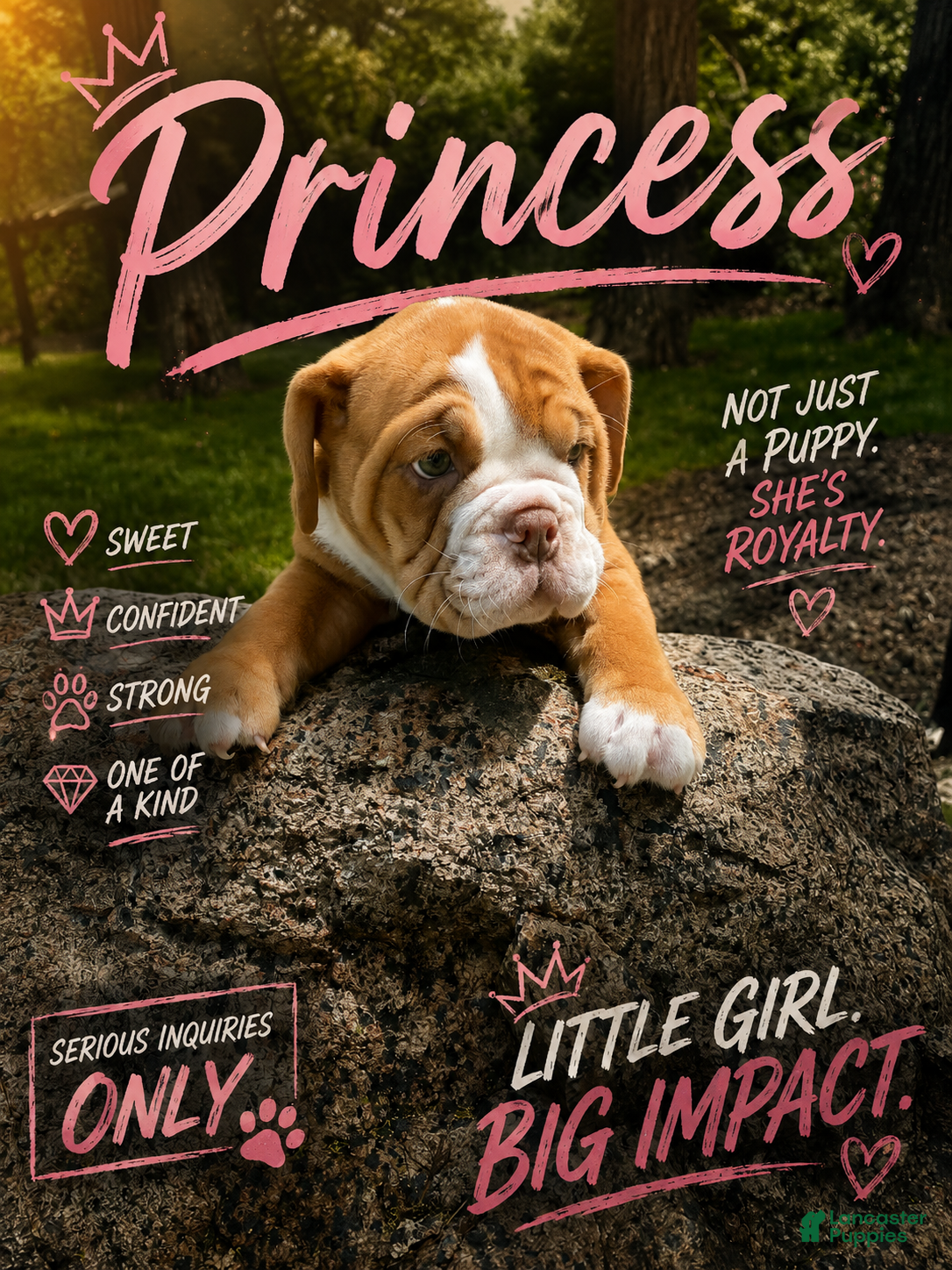 Mixed Breed dogs Princess - Ad 1