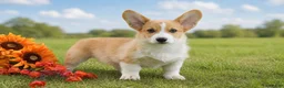 Welsh Corgi Pembroke dogs for sale: Cyrus - Ad 1