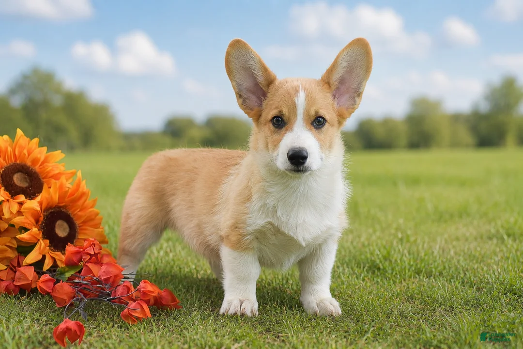 Welsh Corgi Pembroke dogs for sale: Cyrus - Ad 1