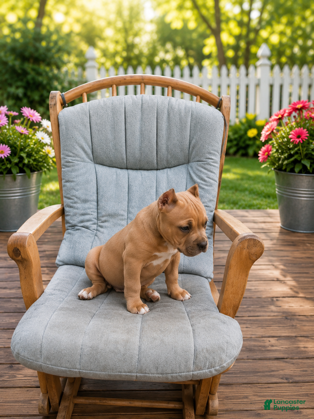 American Bully dogs Cartel - Ad 1