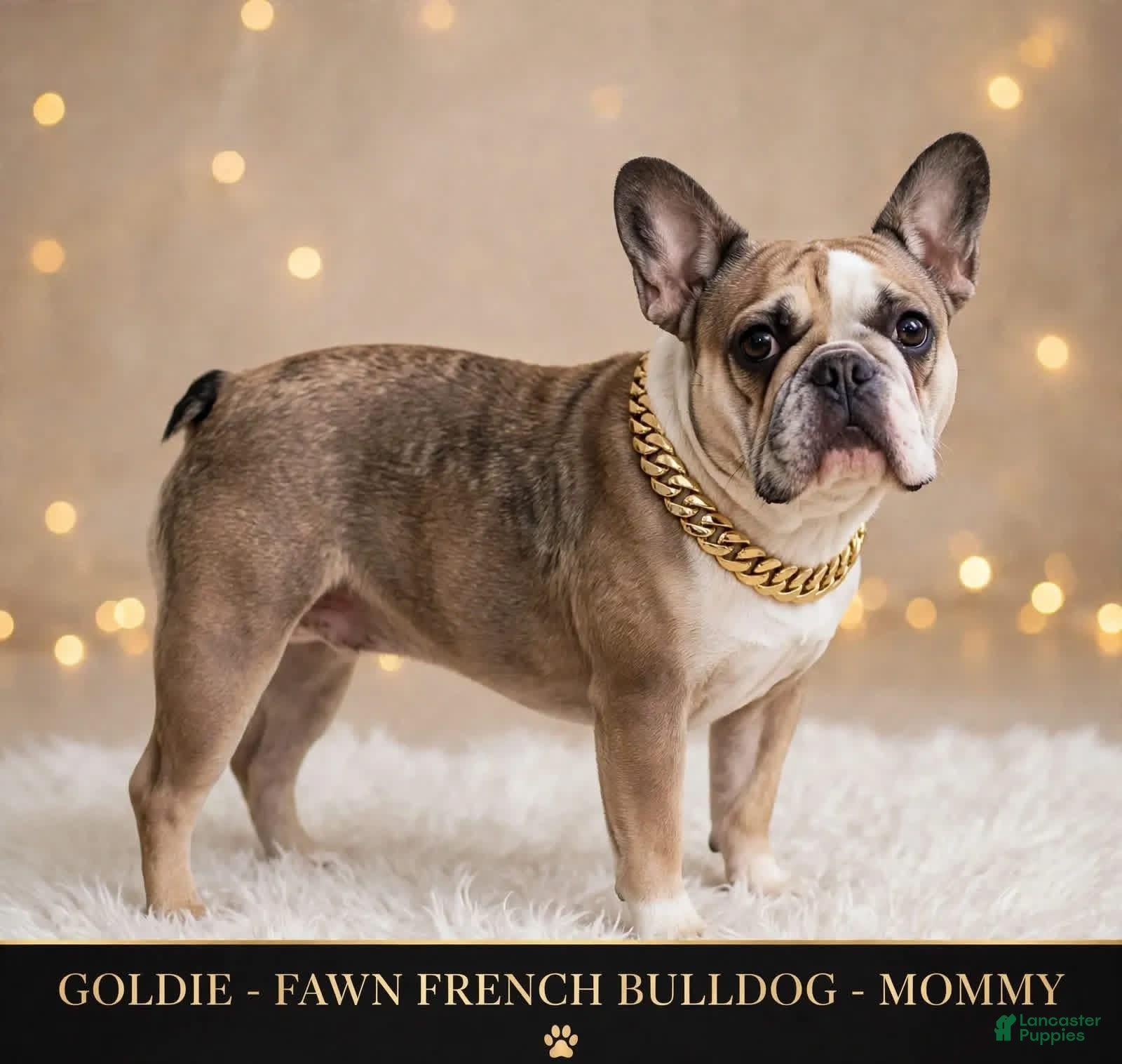 French Bulldog dogs for sale: Carmel - Ad 2