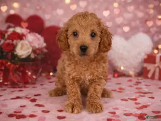 Cavapoo dogs 🖤🖤 Chance 🖤🖤 - Ad 39