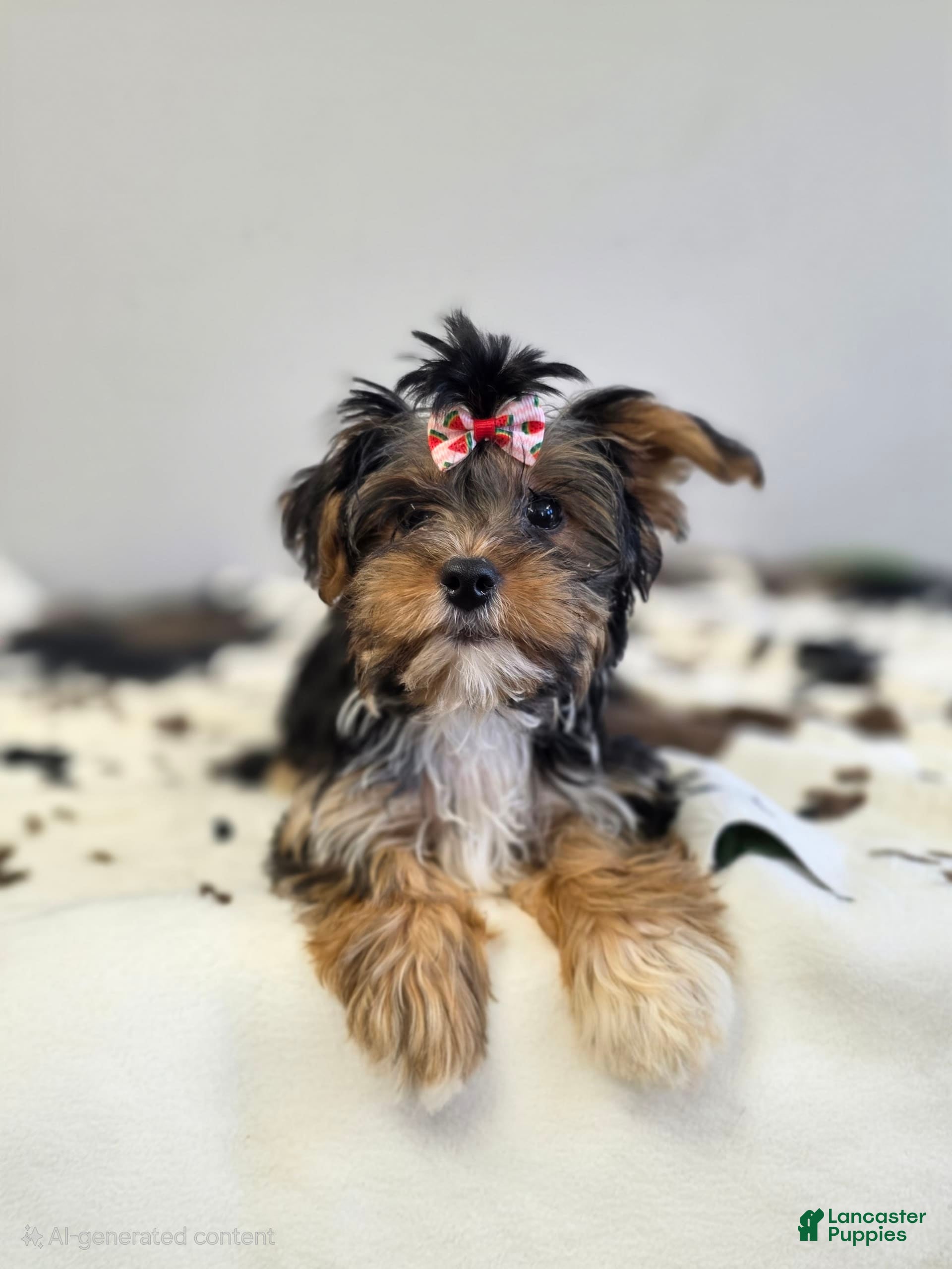 Yorkshire Terrier dogs Summer - Ad 12