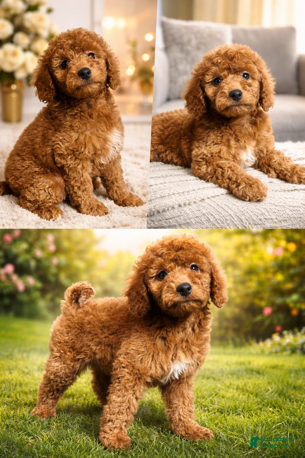 Mini Goldendoodle dogs Mr Egg Benedict - Ad 29