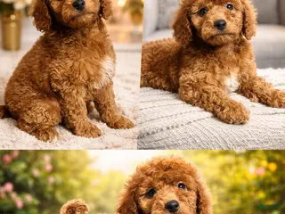 Mini Goldendoodle dogs Mr Egg Benedict - Ad 29