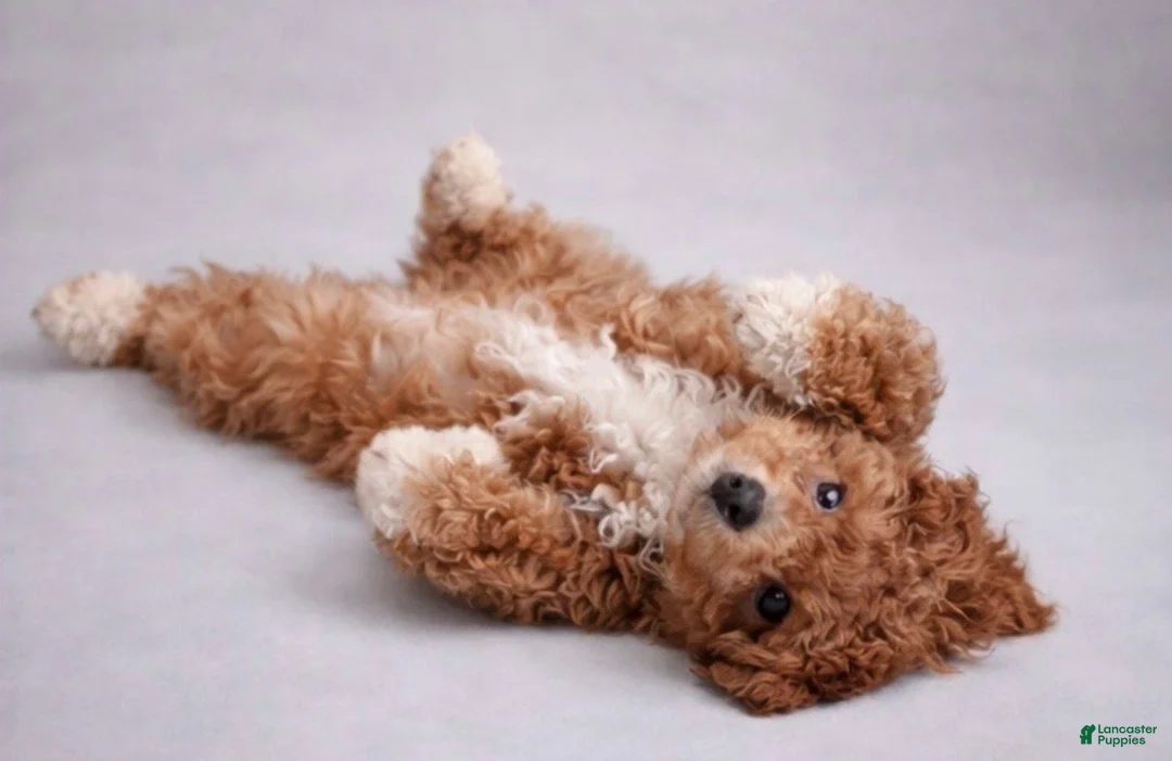 Mini Aussiedoodle dogs for sale: Gunner - Ad 3