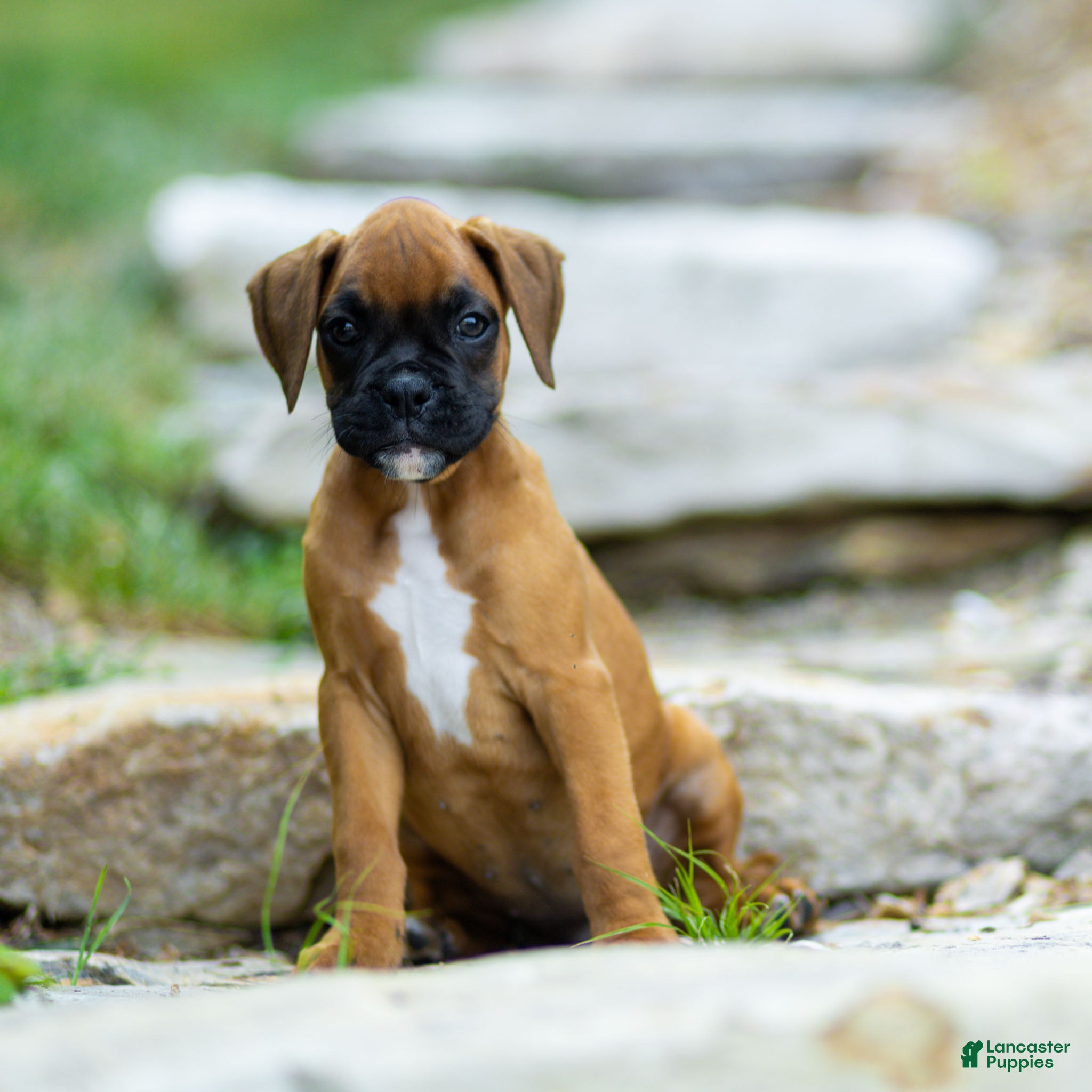 Boxer dogs Ninja Boxer  - Ad 1