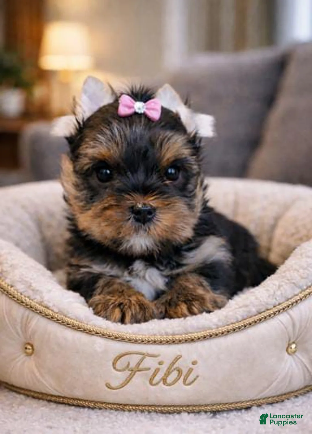 Yorkshire Terrier dogs for sale: Fibi - Ad 1